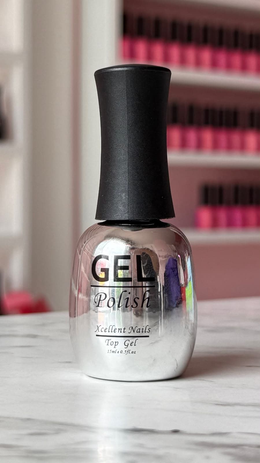 TOP COAT GEL POLISH