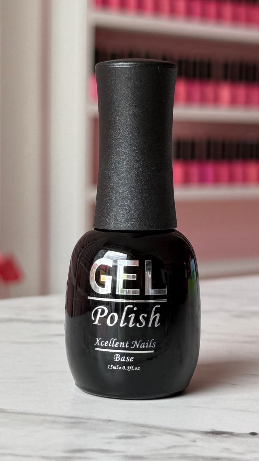 BASE GEL POLISH