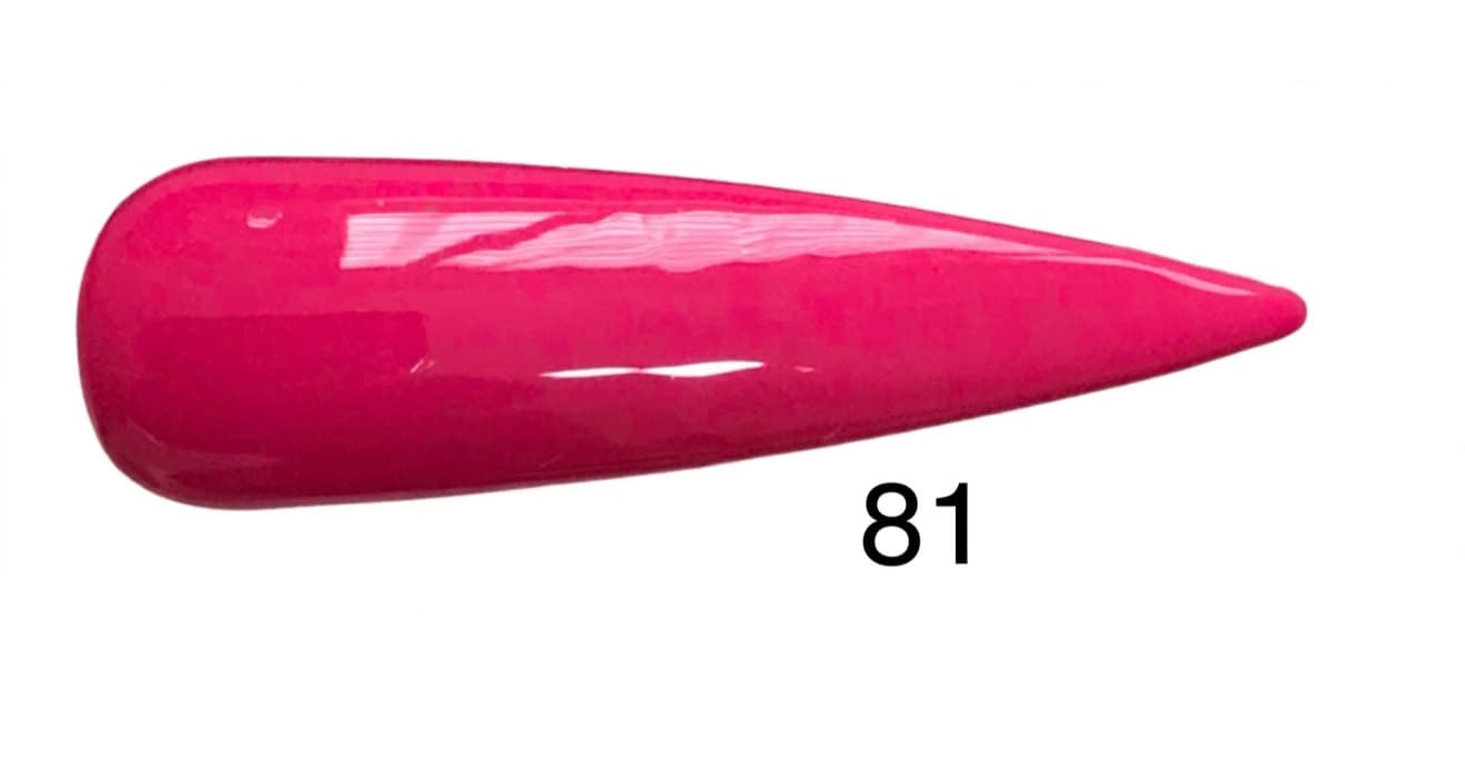 Gel Polish 81