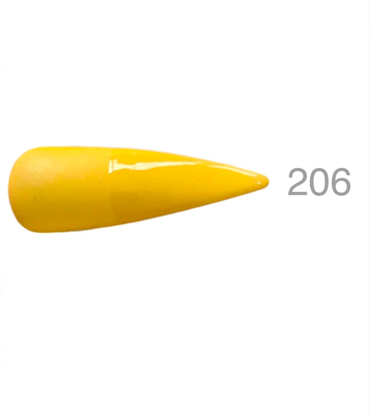 Gel Polish 206