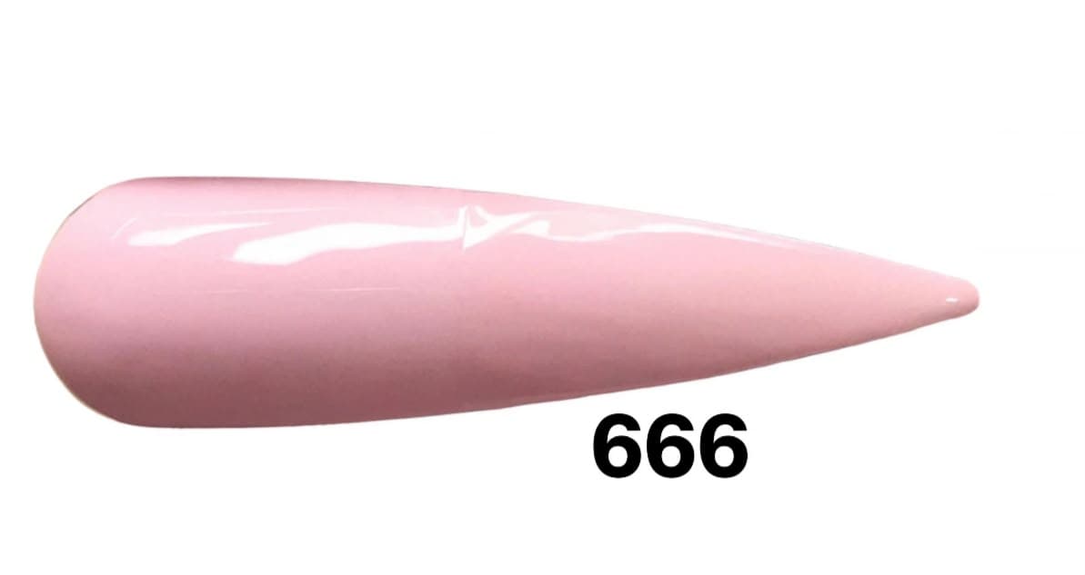 Gel Polish 666