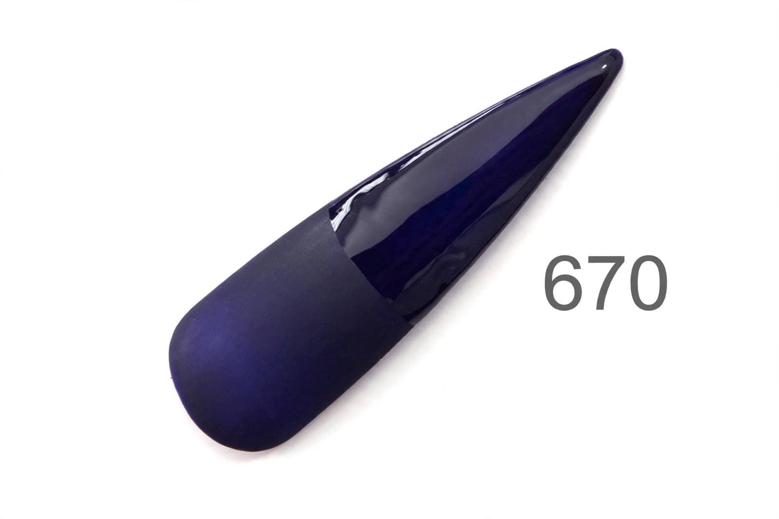Gel Polish 670