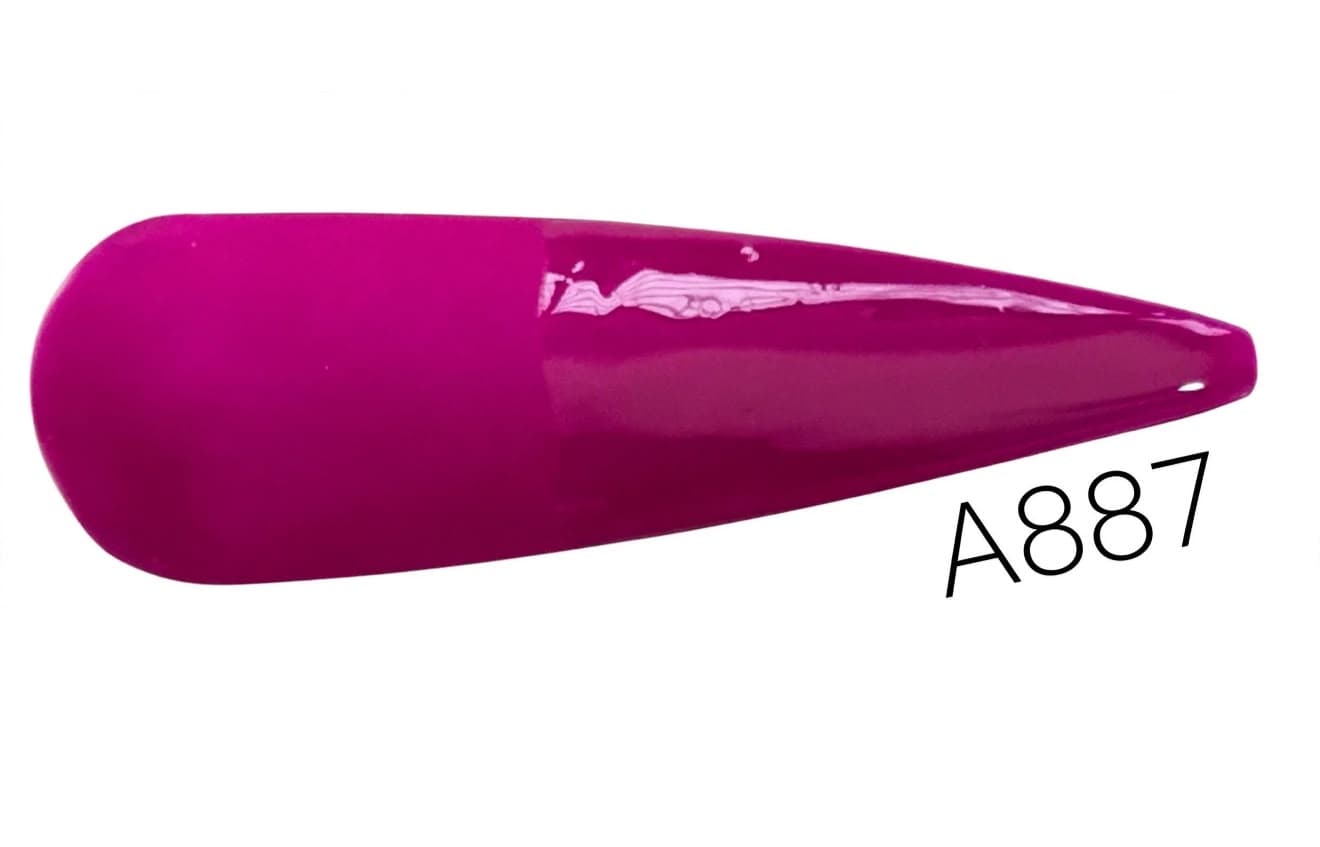 Gel Polish A887