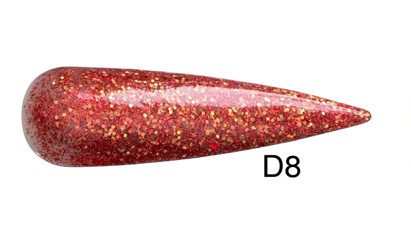 Gel Polish D8
