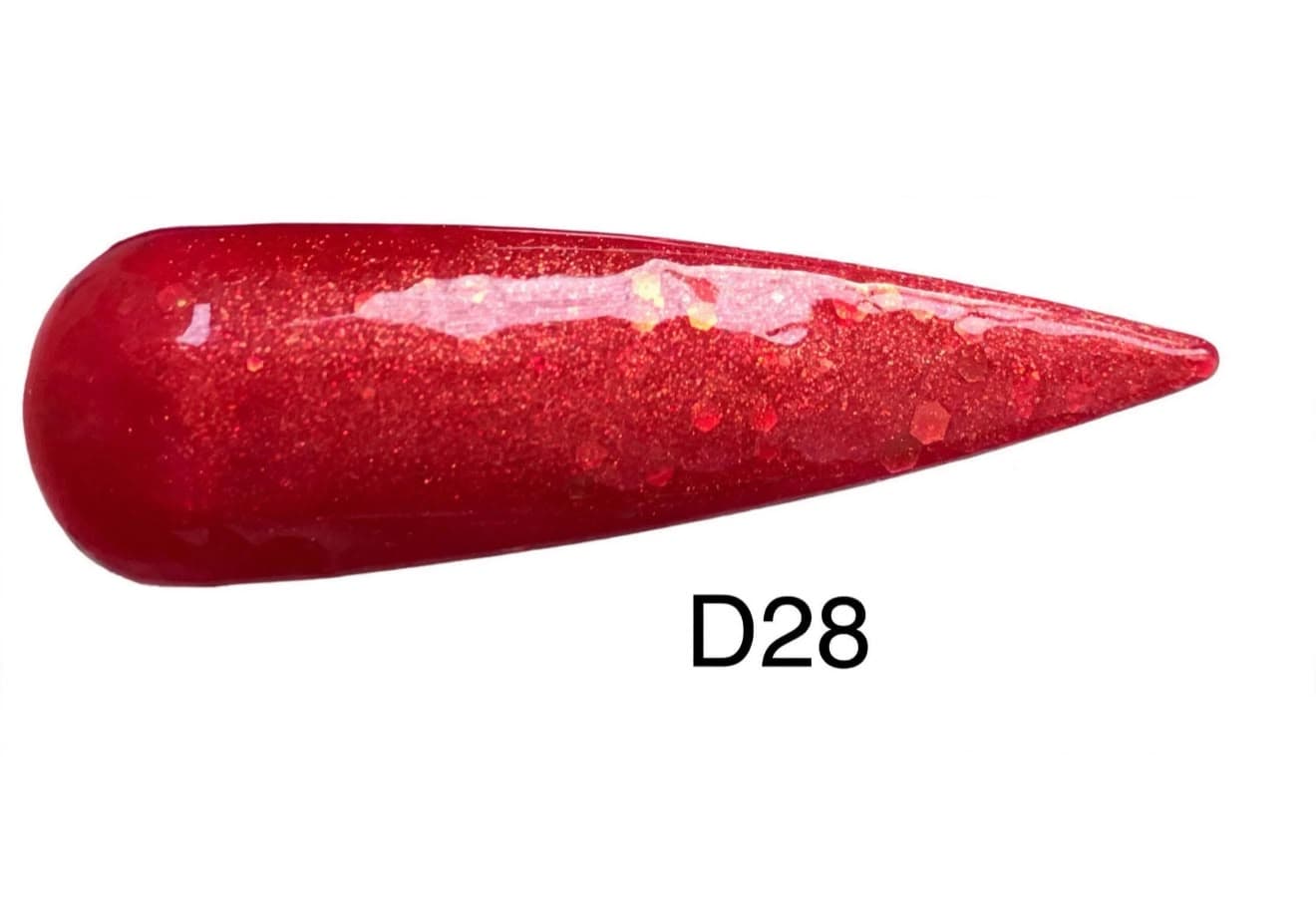 Gel Polish D28