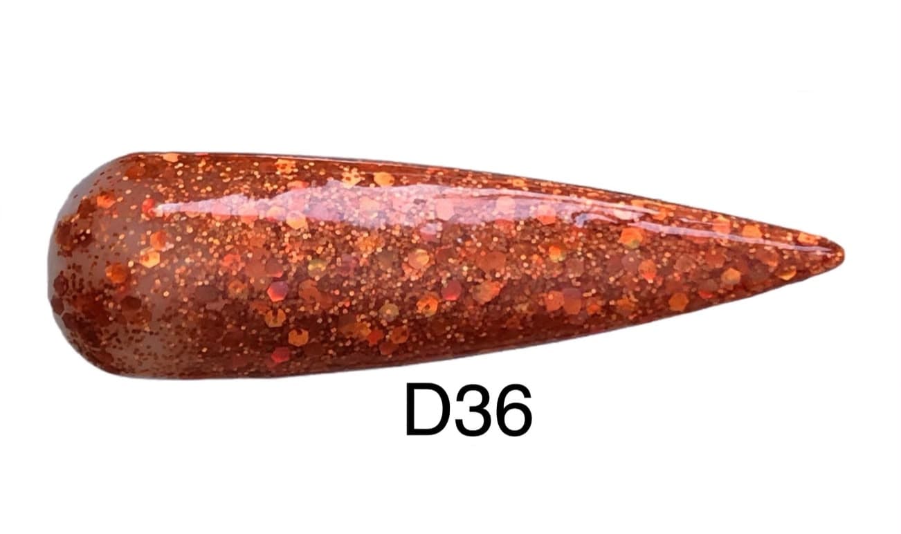 Gel Polish D36