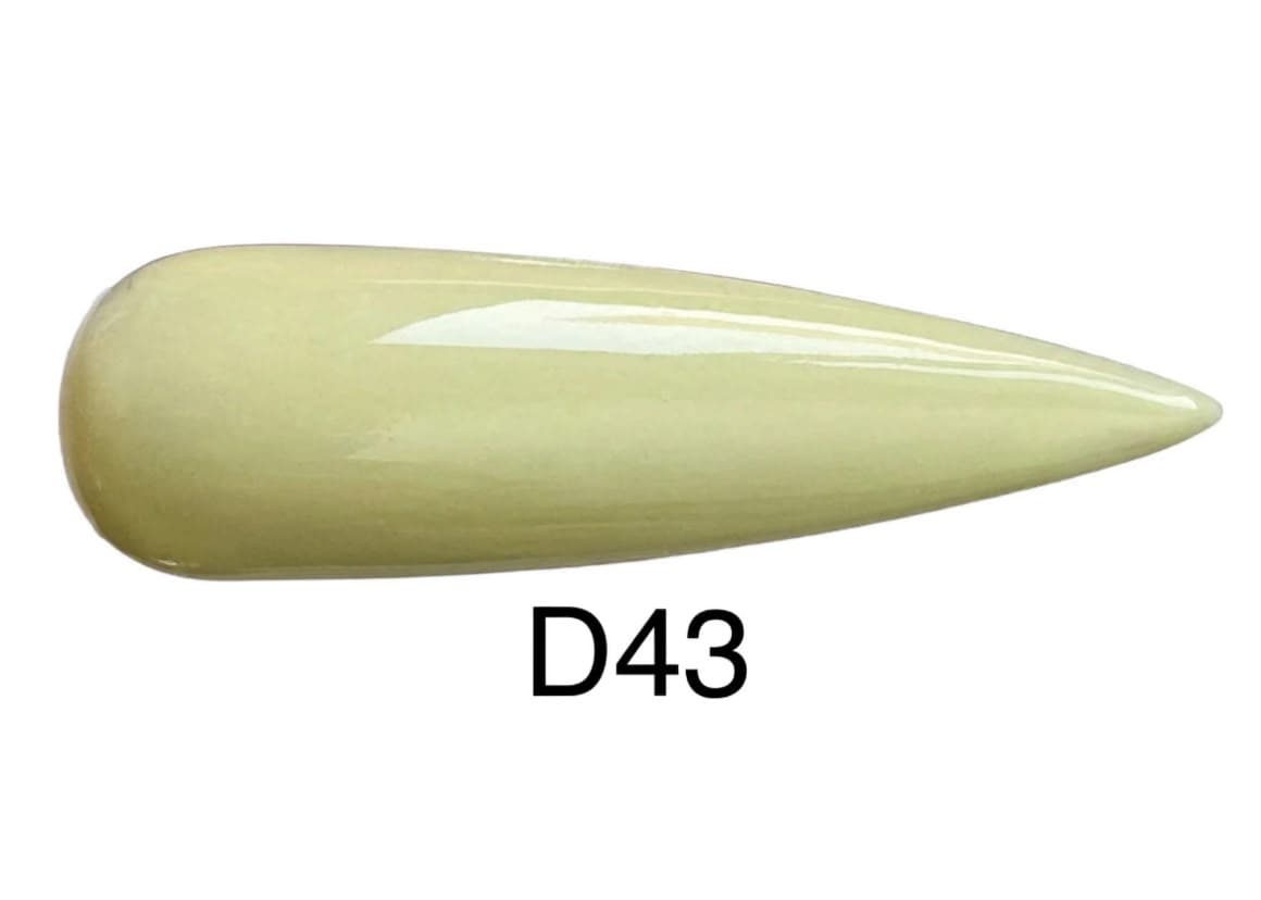 Gel Polish D43