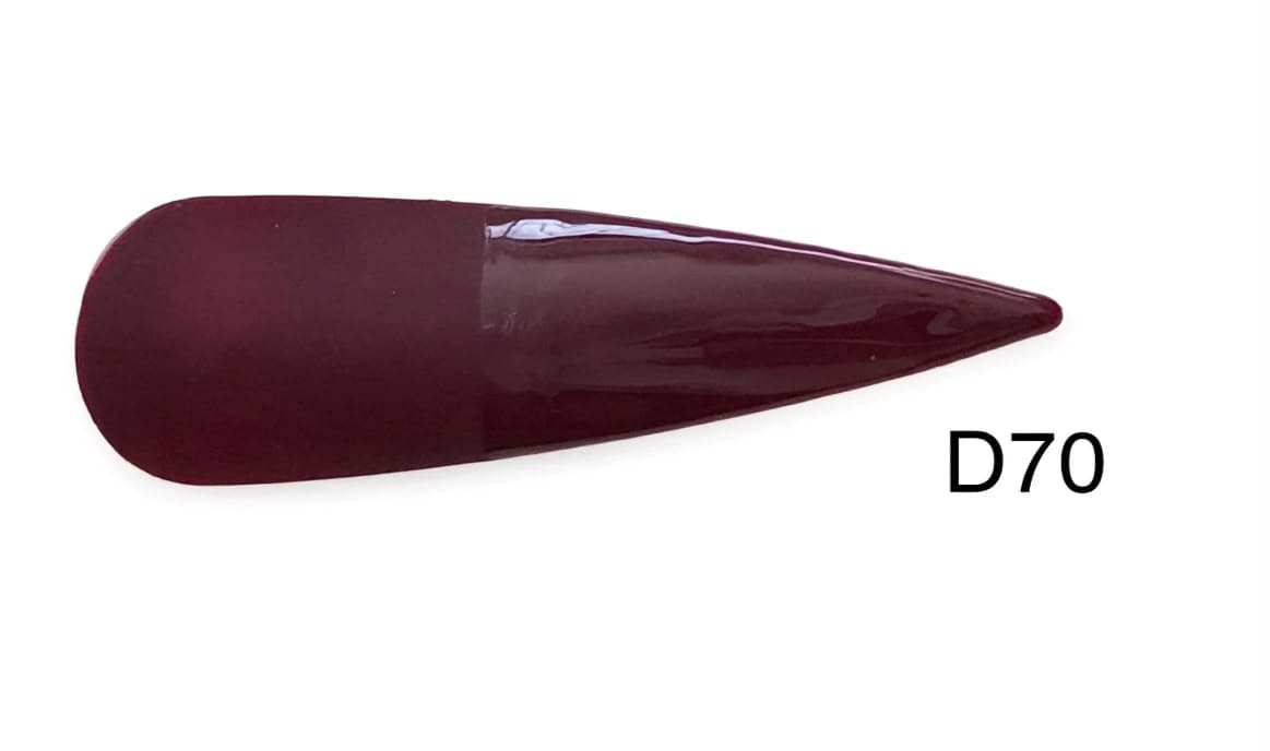 Gel Polish D70