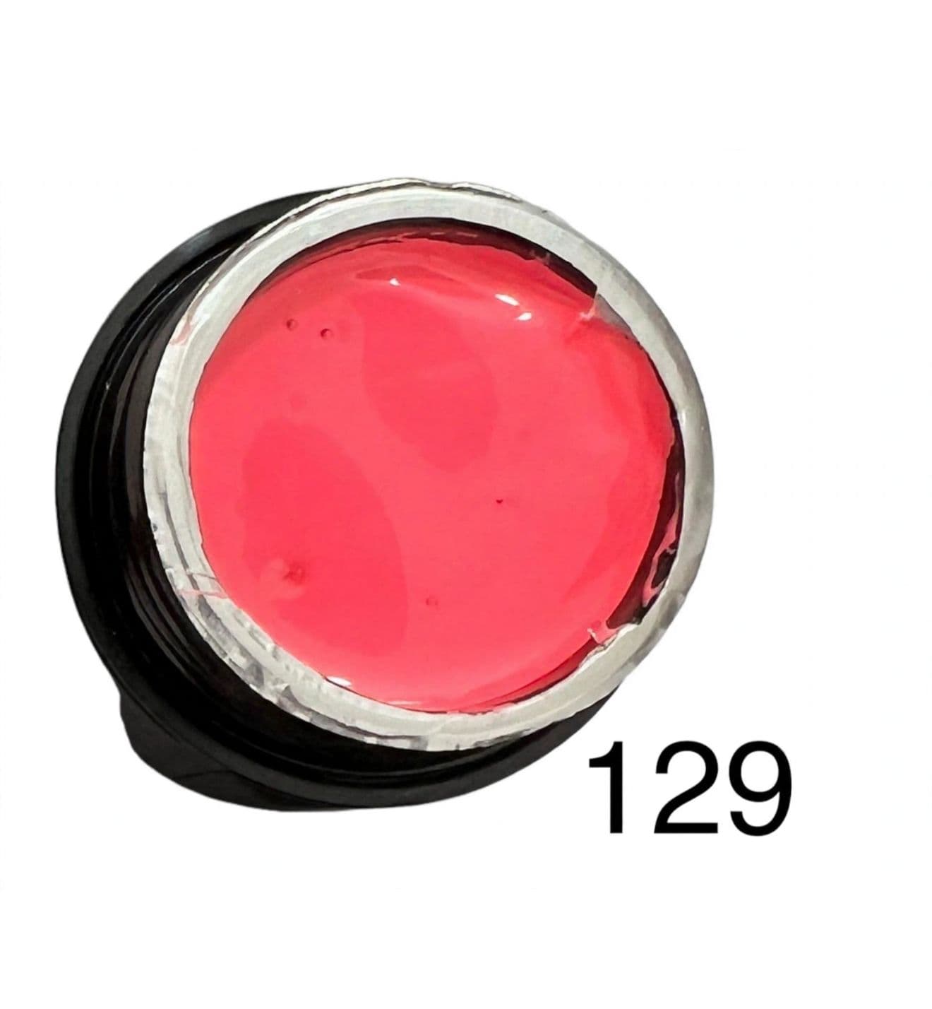 GEL PAINTING 129