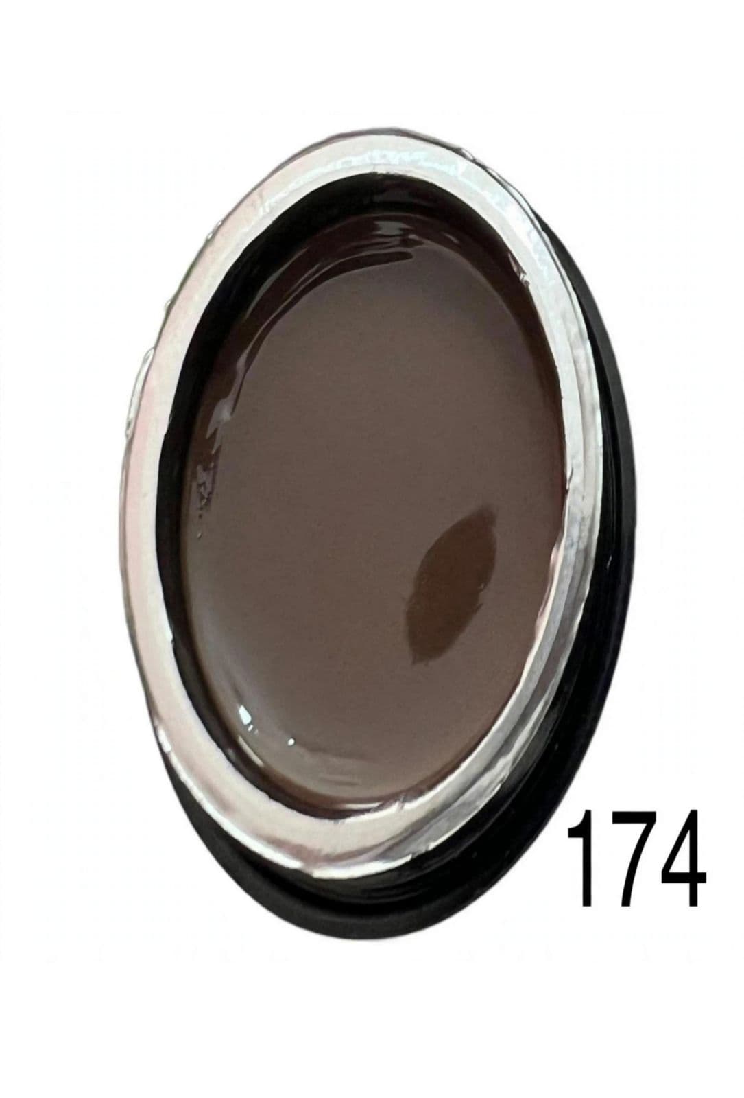 GEL PAINTING 174