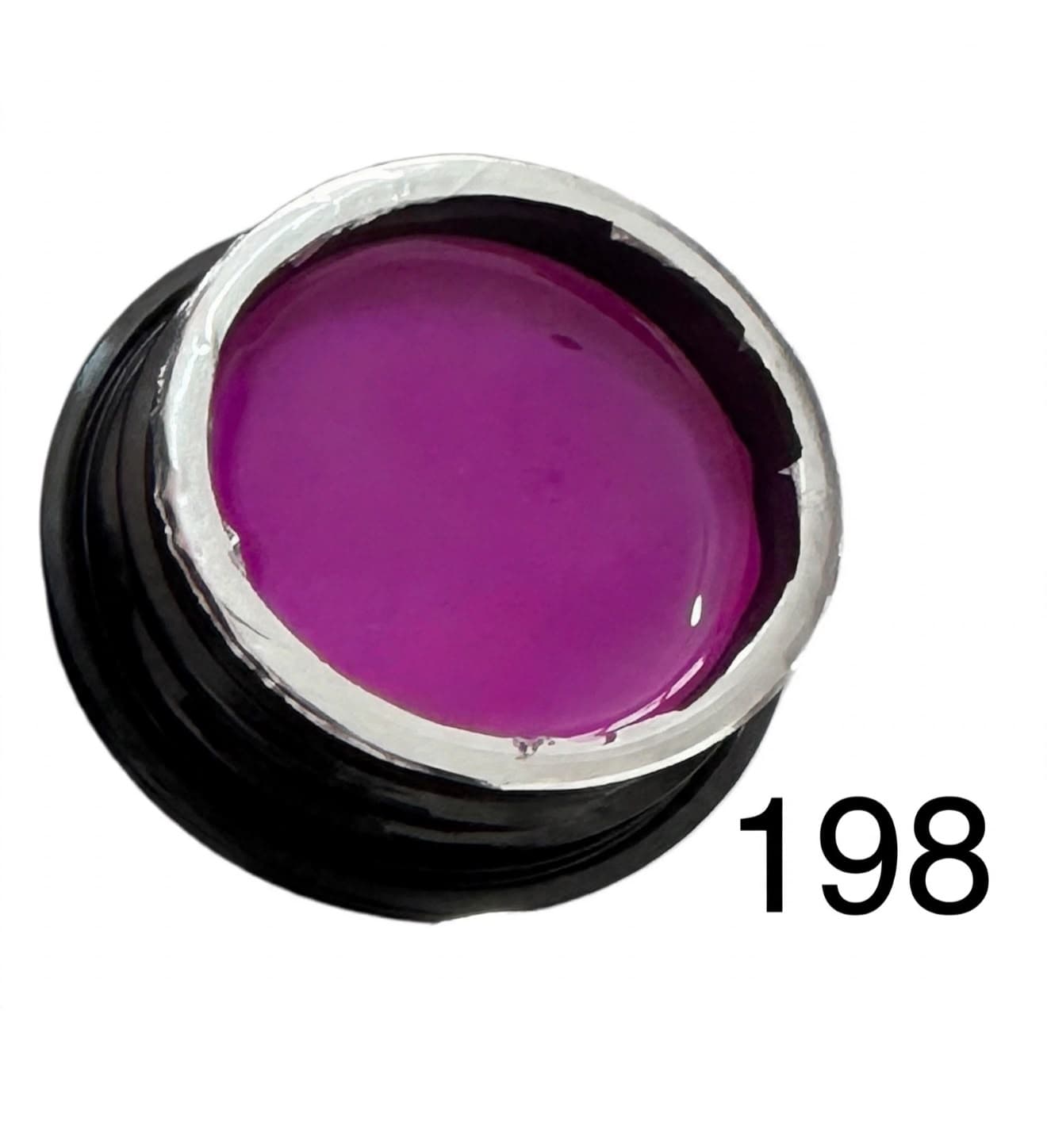 GEL PAINTING 198