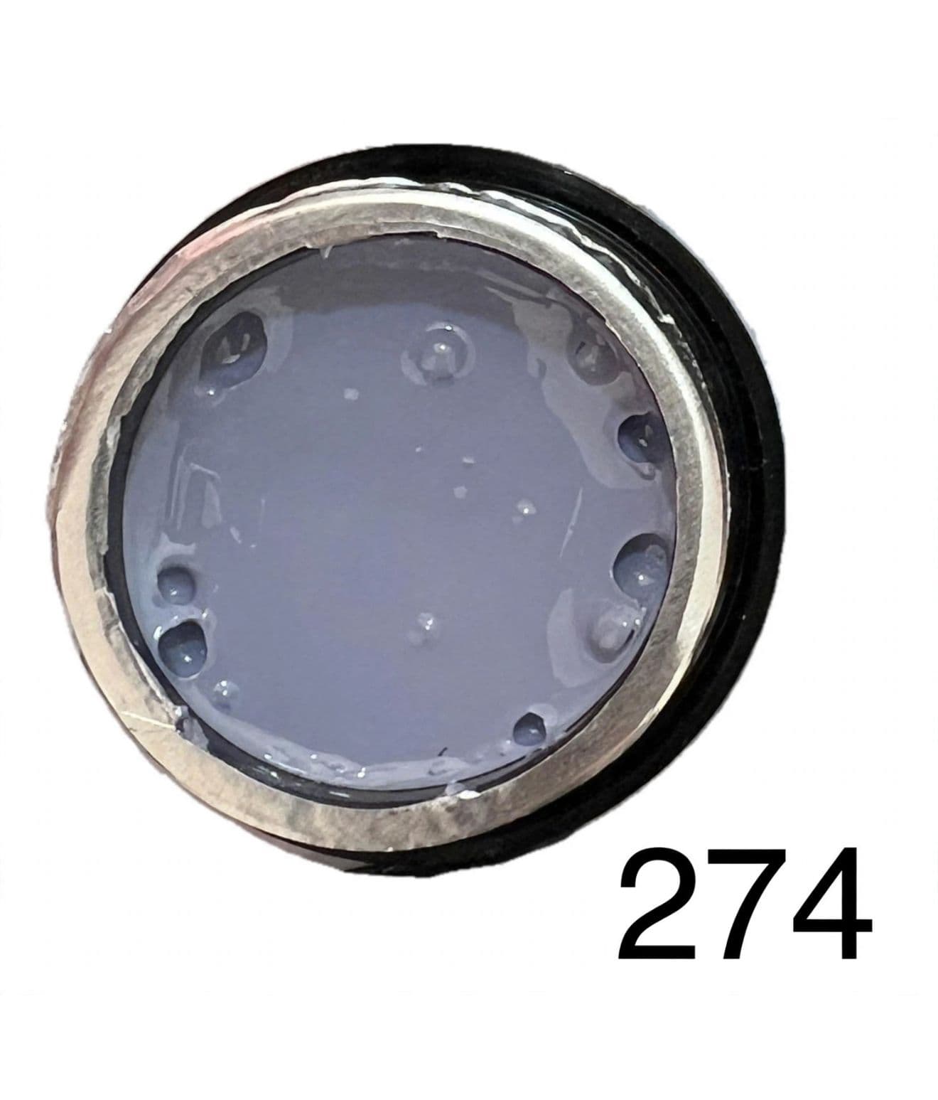 GEL PAINTING 274