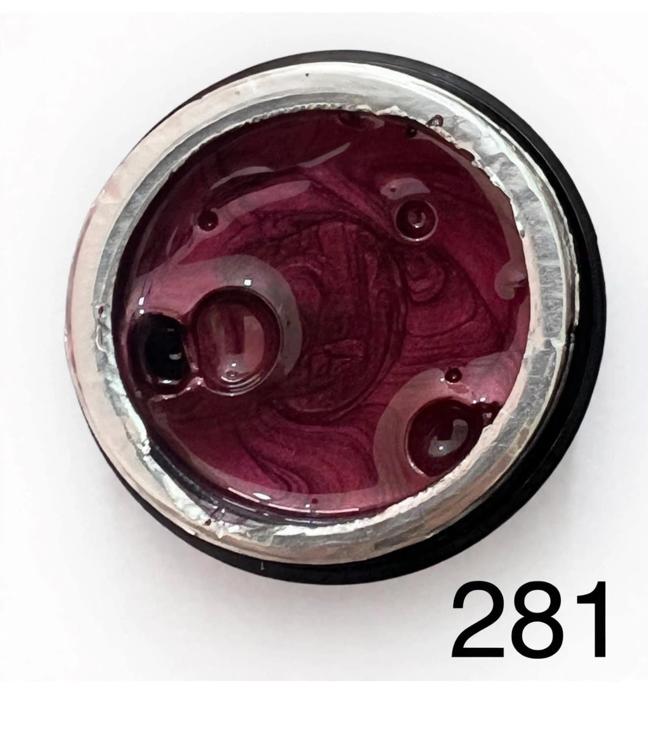 GEL PAINTING 281