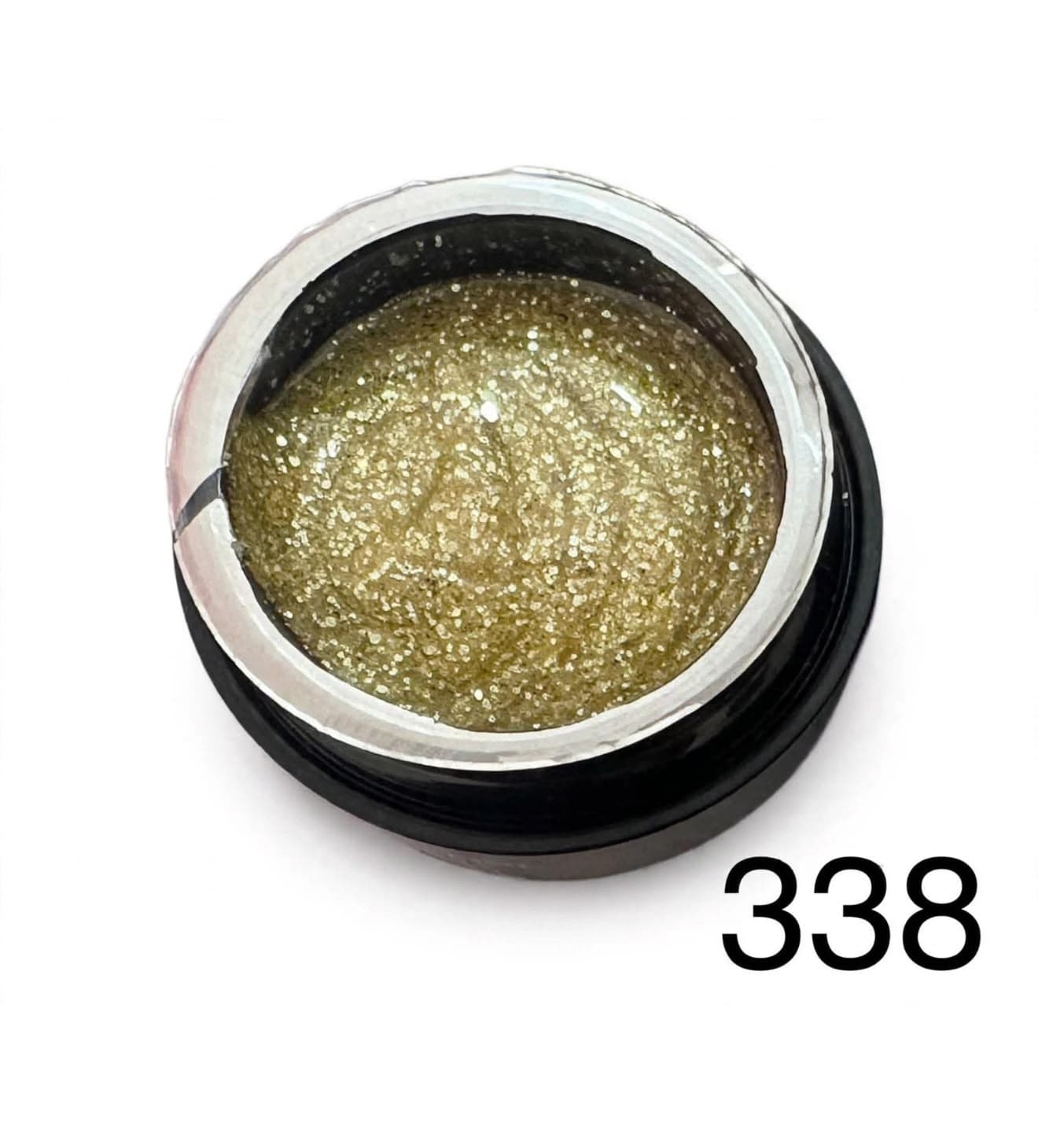 GEL PAINTING 338