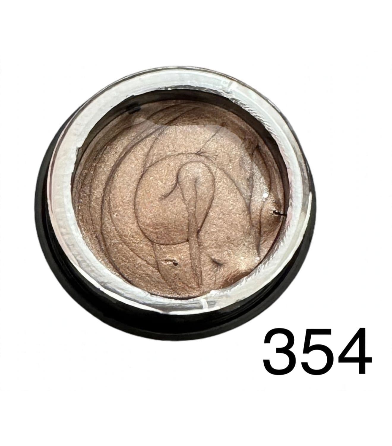 GEL PAINTING 354