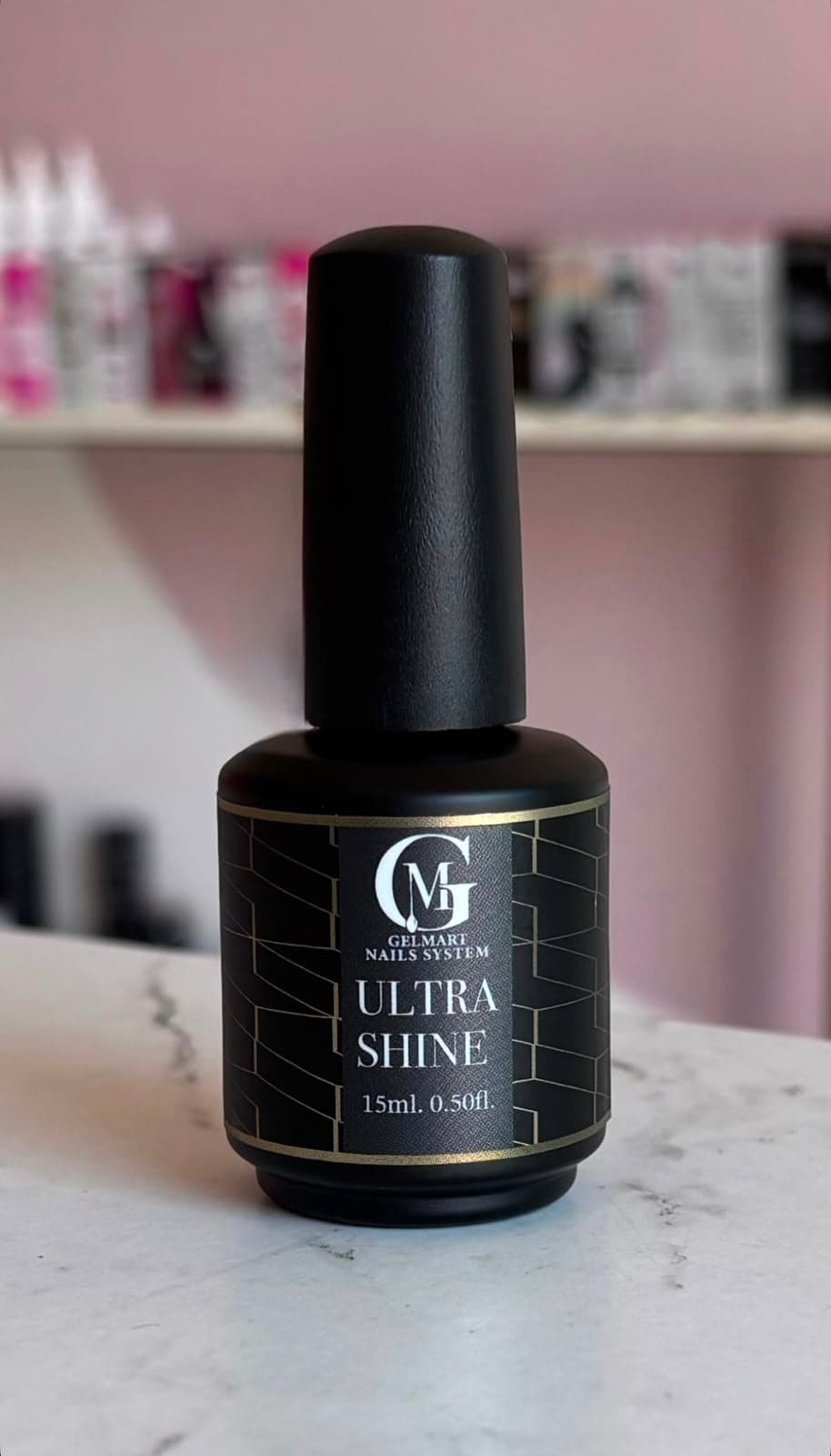 ULTRA SHINE GELMART 15 ML