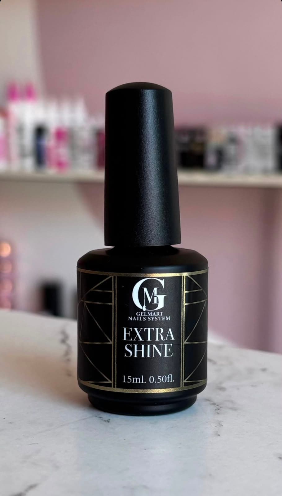 EXTRA SHINE GELMART 15 ML