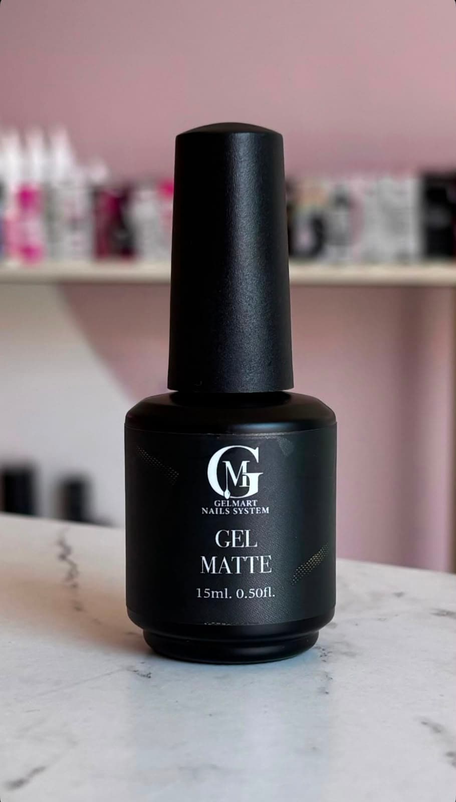 GEL MATTE GELMART 15 ML