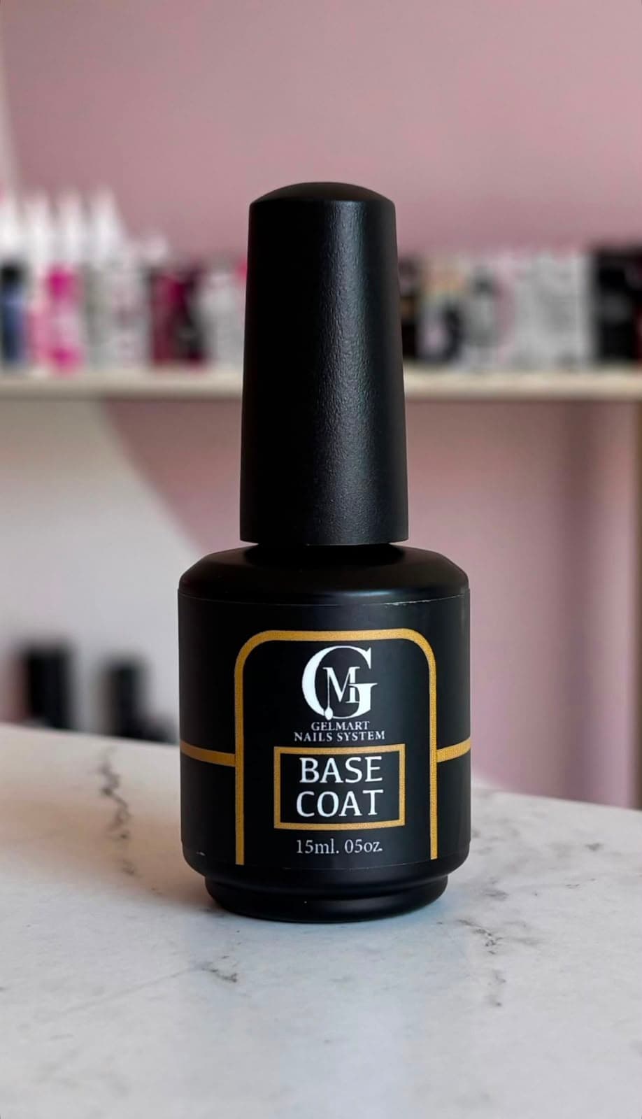 BASE COAT GELMART 15 ML