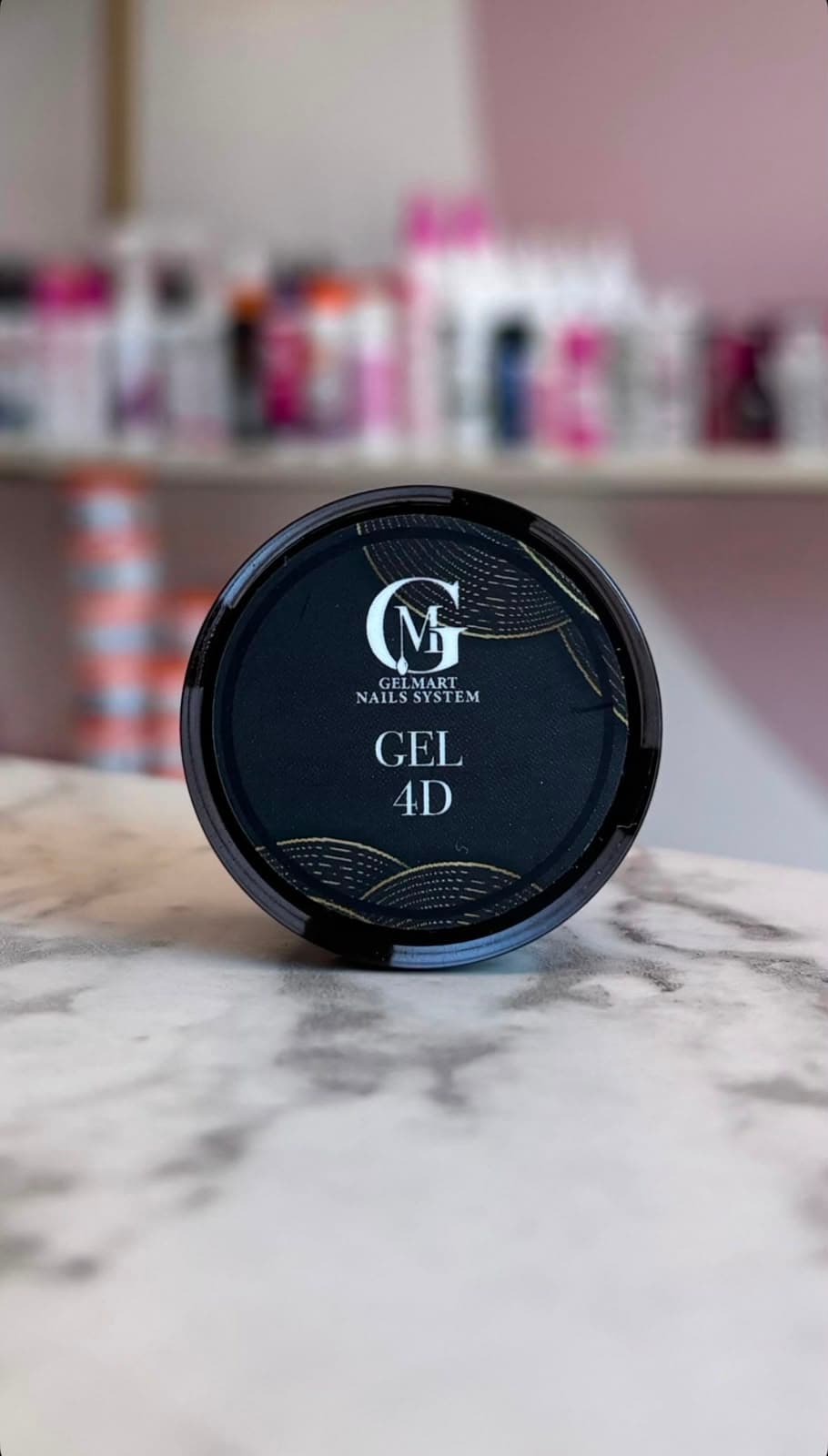 GEL 4D GELMART 5 G