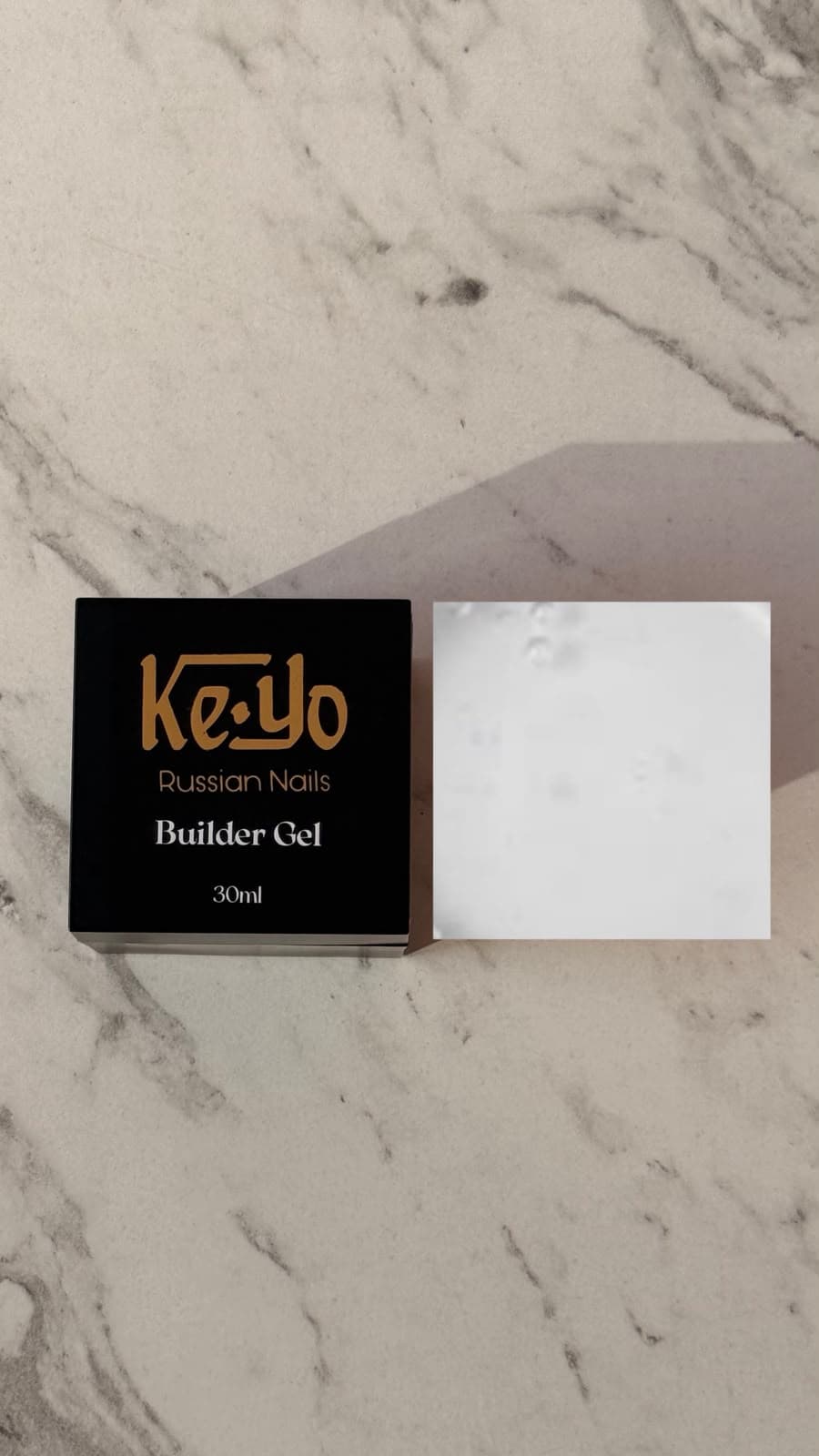 BUILDER GEL KEYO 30 ML