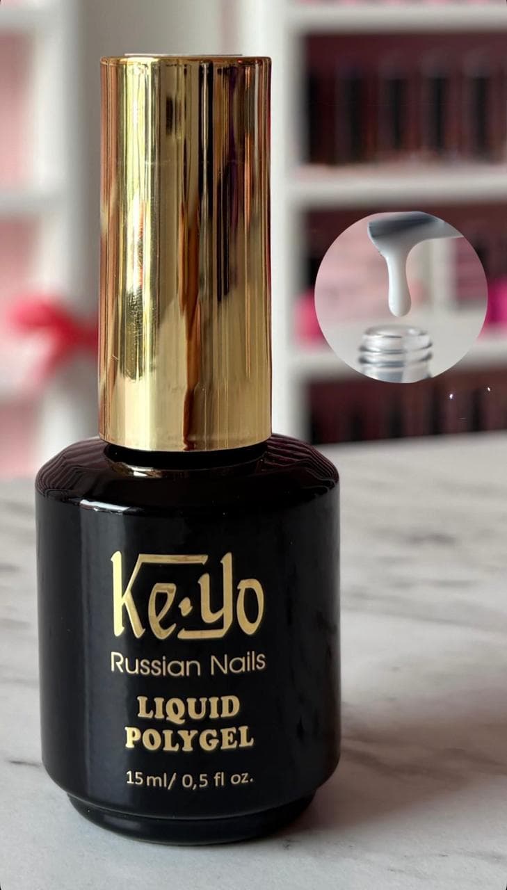 LIQUID POLYGEL 01 KEYO 15 ML