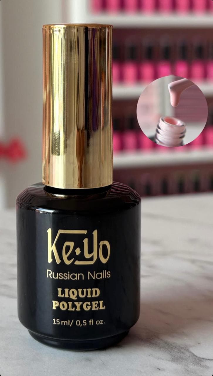 LIQUID POLYGEL 03 KEYO 15 ML
