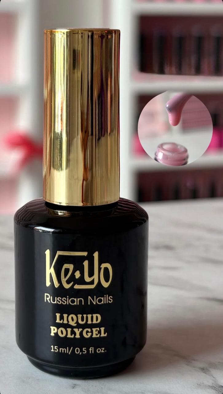 LIQUID POLYGEL 04 KEYO 15 ML
