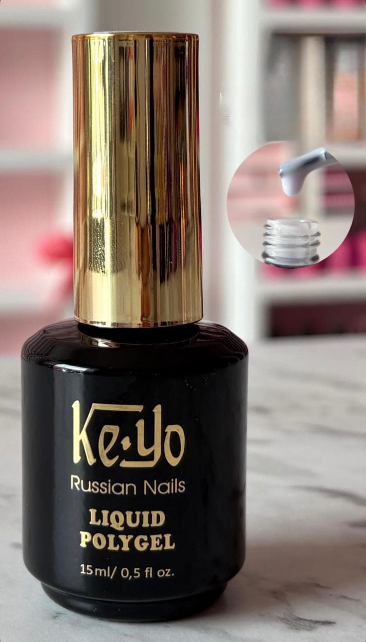 LIQUID POLYGEL 07 KEYO 15 ML