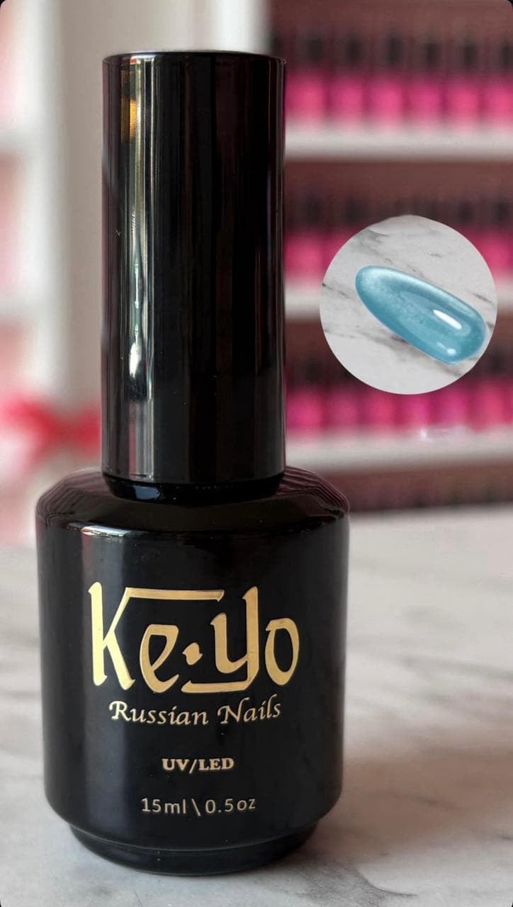 OJO DE GATO AURORA 31 KEYO 15 ML