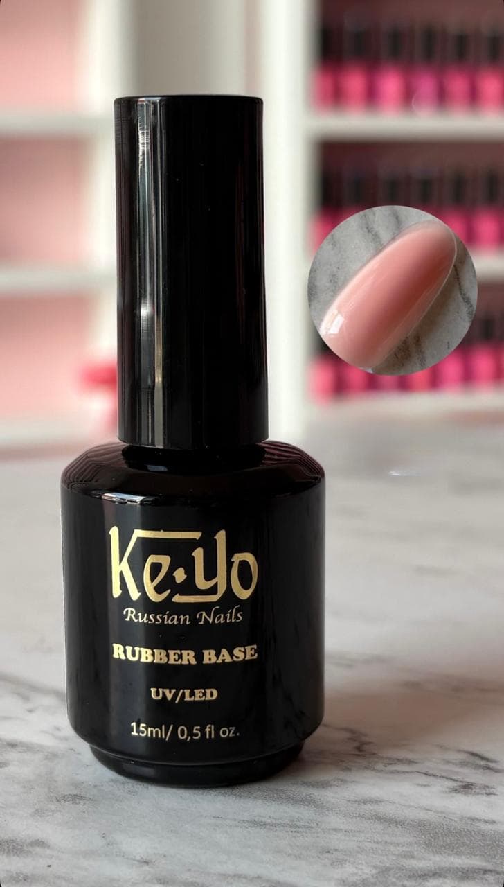 RUBBER BASE 05 KEYO 15ML