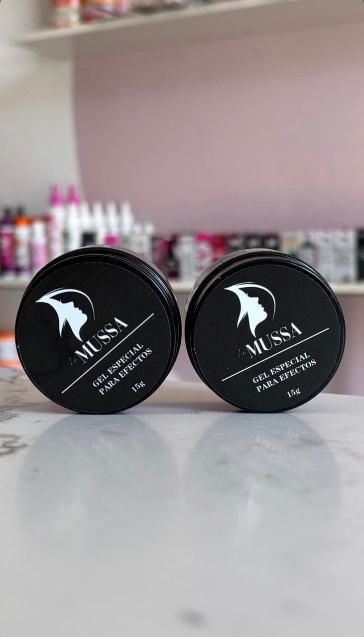 GEL PARA EFECTOS MUSSA 15G