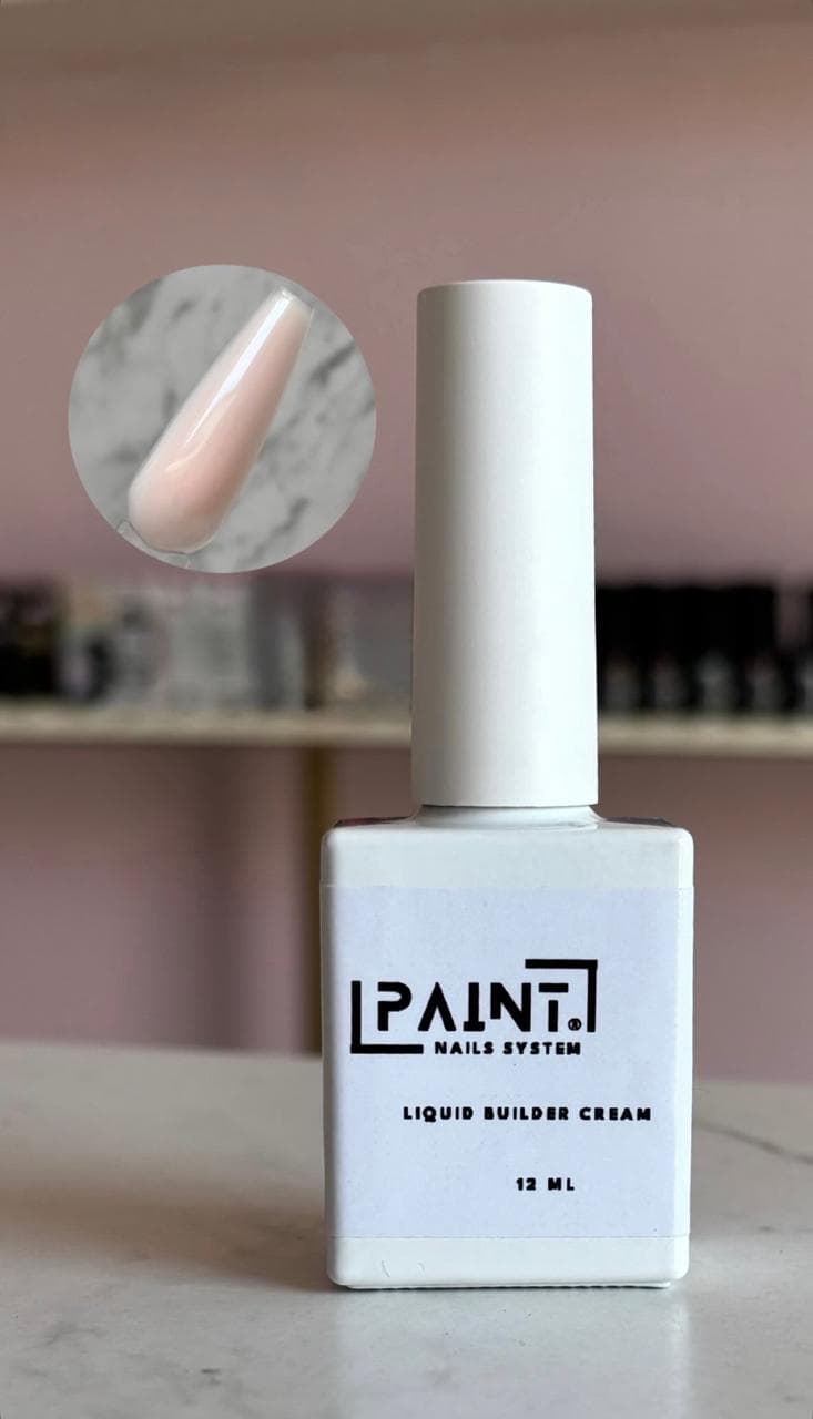 LIQUID BUILDER CREAM PAINT 12ML