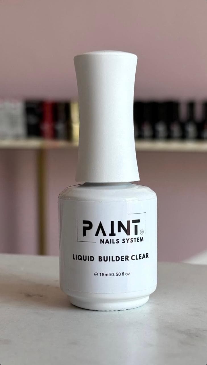 LIQUID BUILDER CLEAR PAINT 15ML
