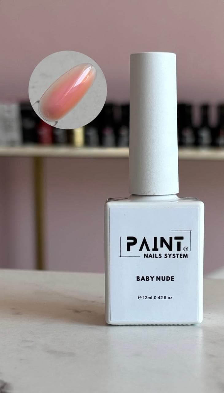 BABY NUDE PAINT 12ML