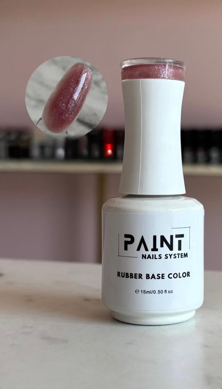 RUBBER BASE COLOR PAINT 15ML