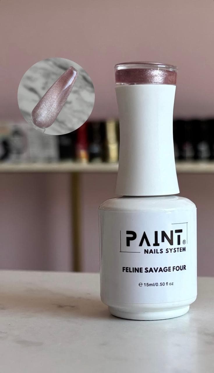 FELINE SAVAGE FOUR PAINT 15ML