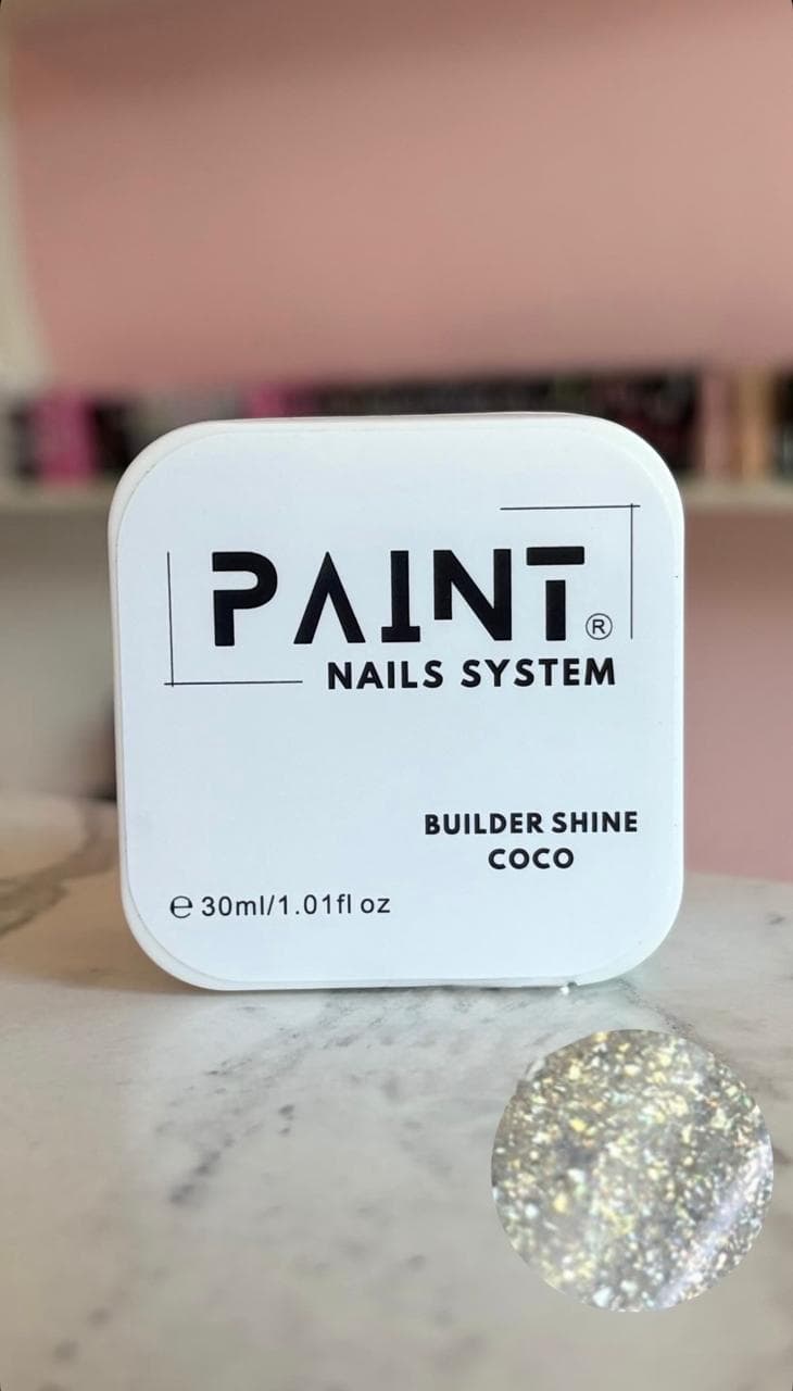 BUILDER SHINE PAINT 30ML
