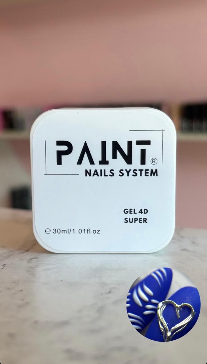 GEL 4D SUPER PAINT 30ML