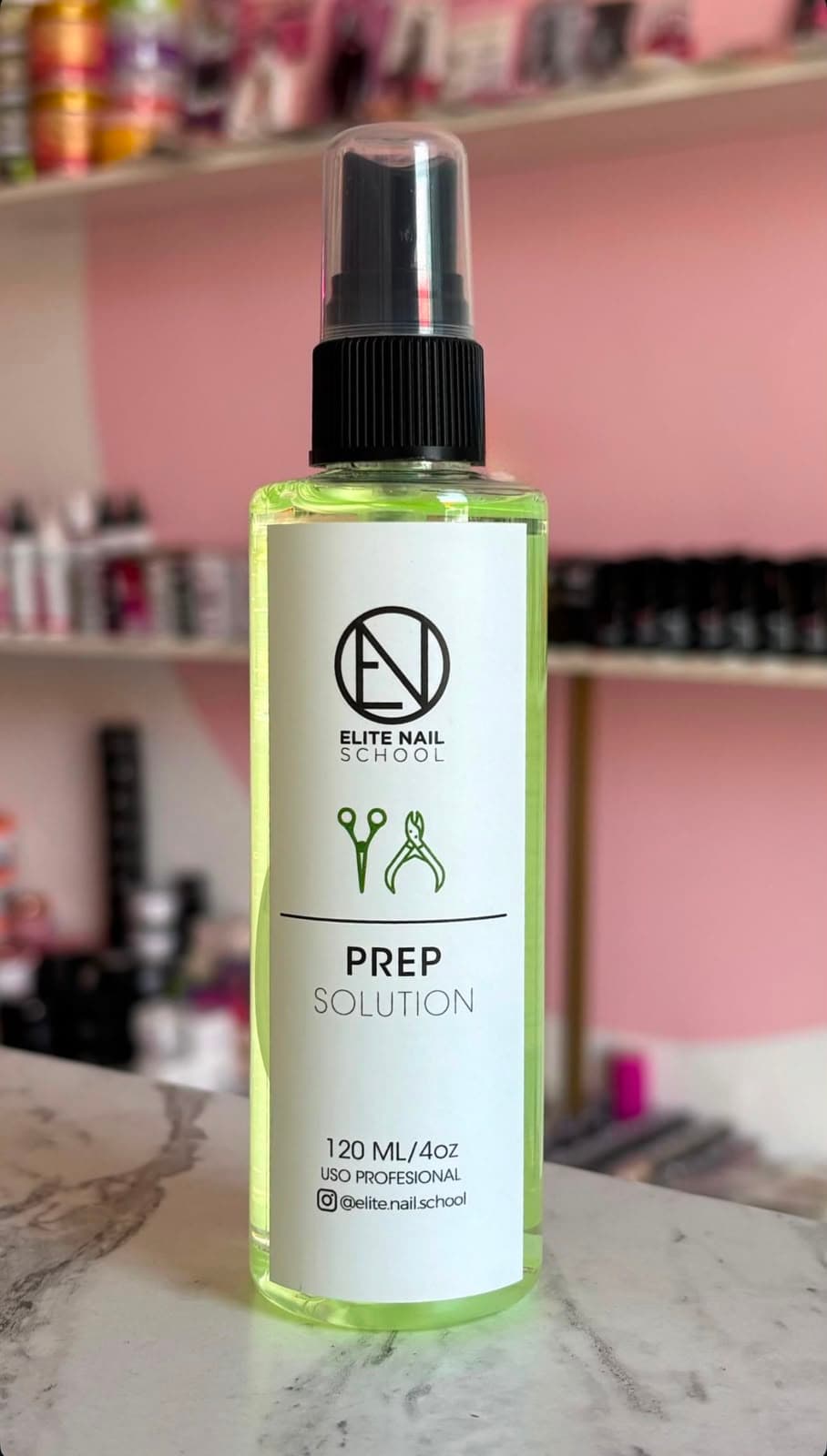 PREP SOLUTION ELITE 120ML