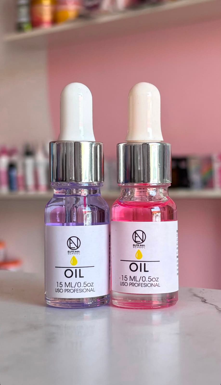 OIL ACEITE DE CUTICULA ELITE 15ML
