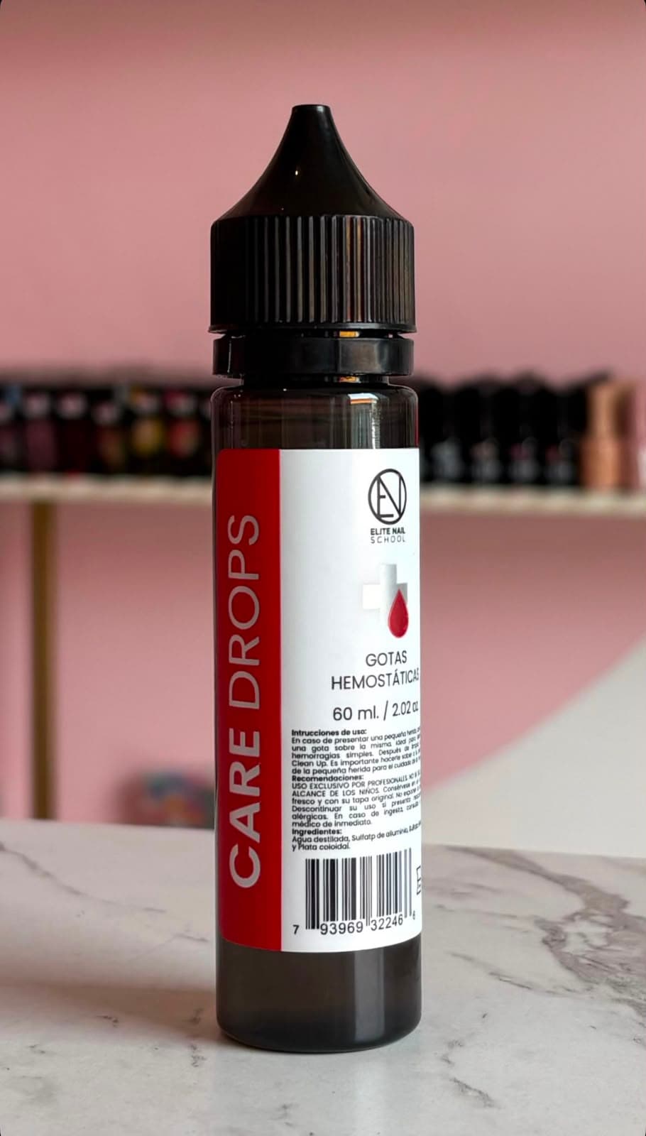 CARE DROPS ELITE 60ML