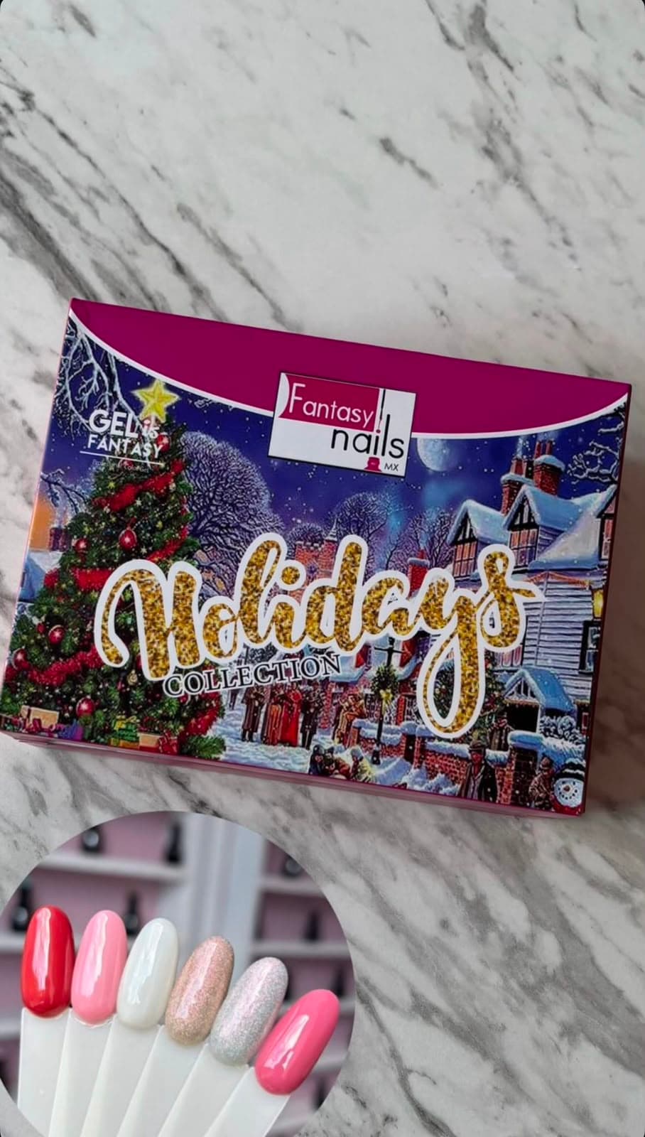 GAMA HOLIDAYS FANTASY