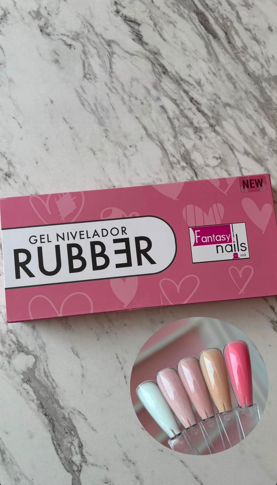 GAMA RUBBER FANTASY