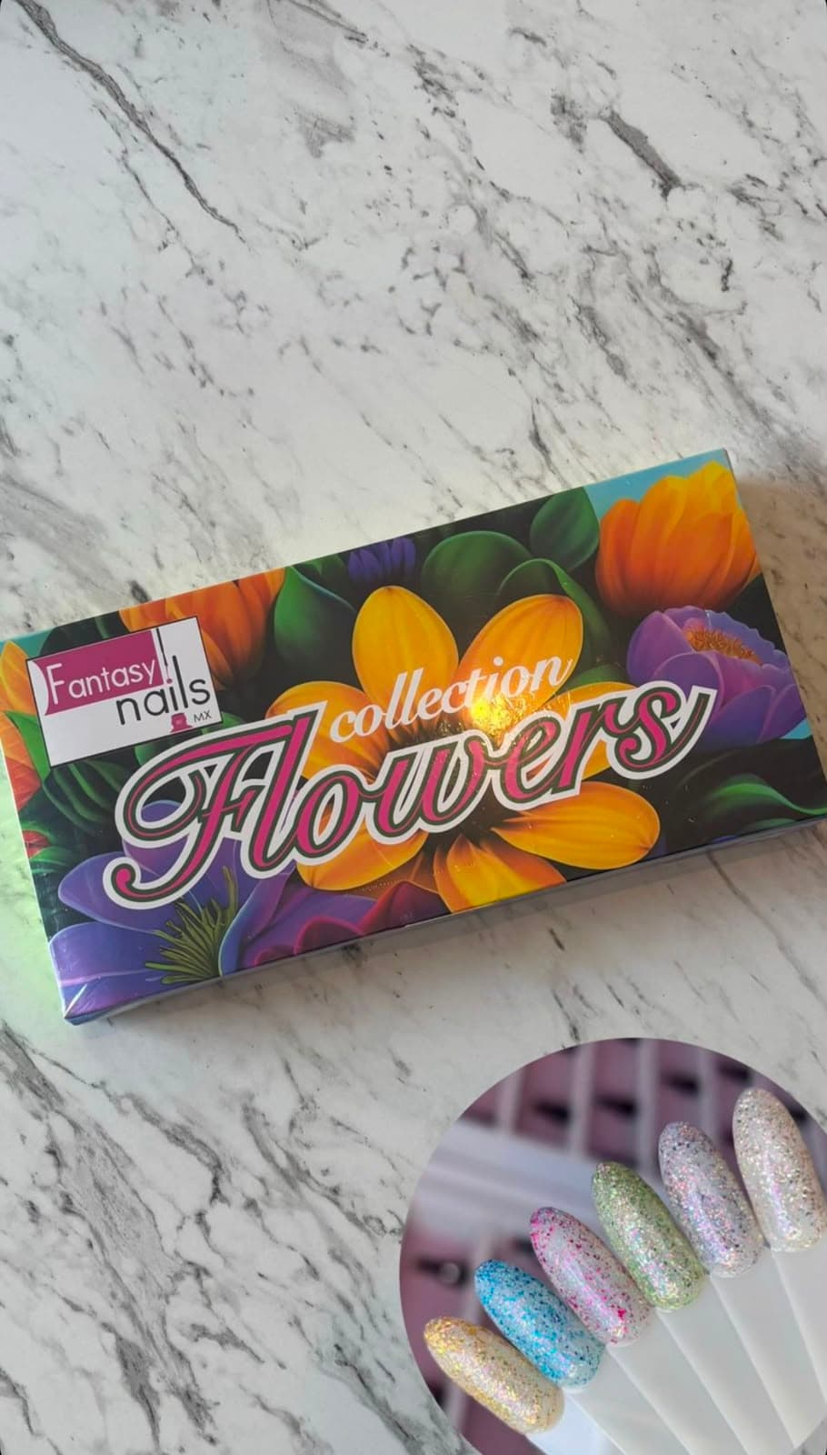 GAMA FLOWERS FANTASY