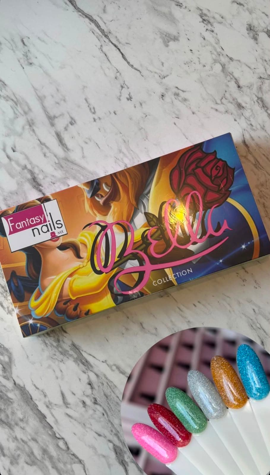 GAMA BELLA FANTASY