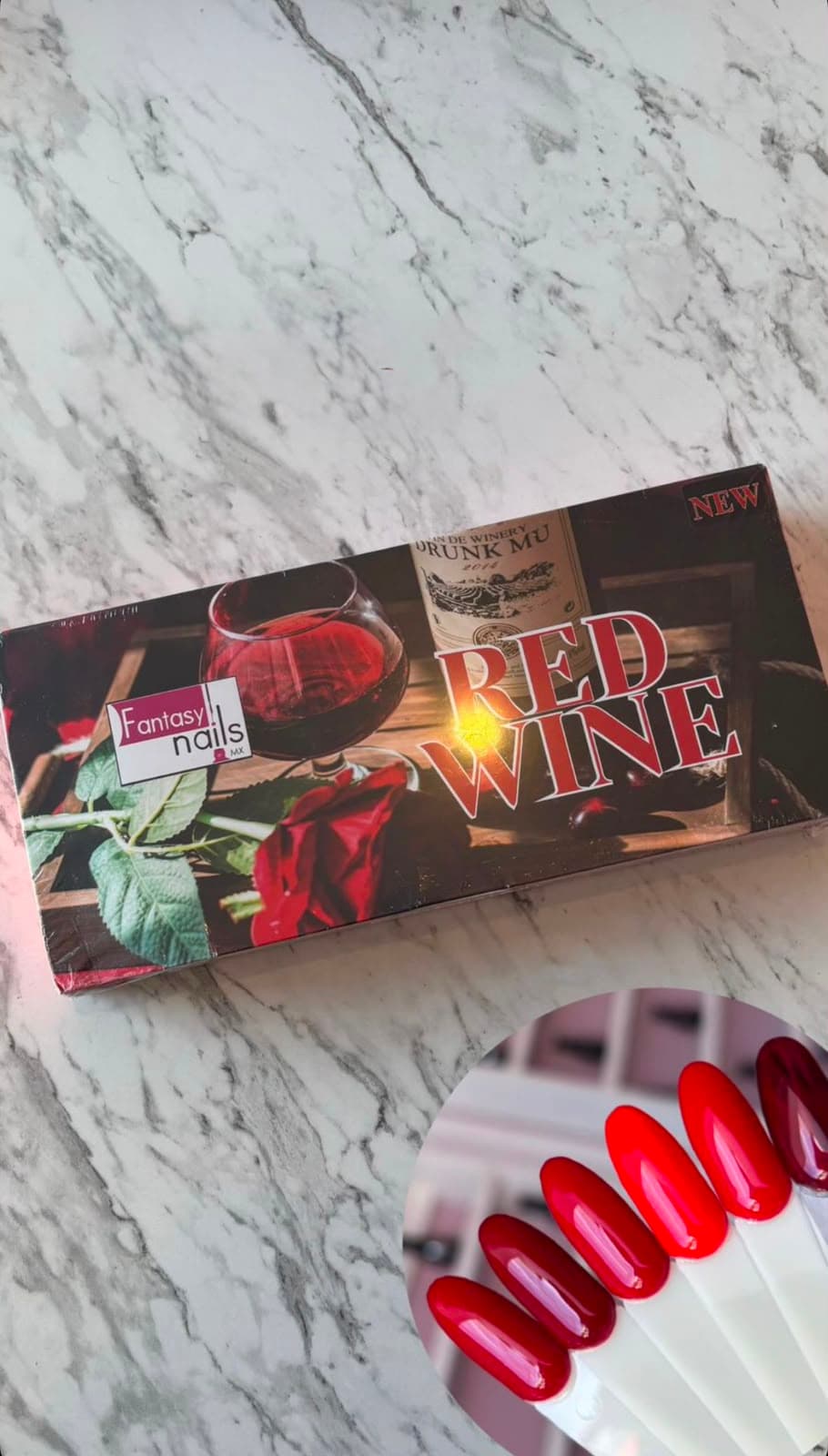 GAMA RED WINE FANTASY