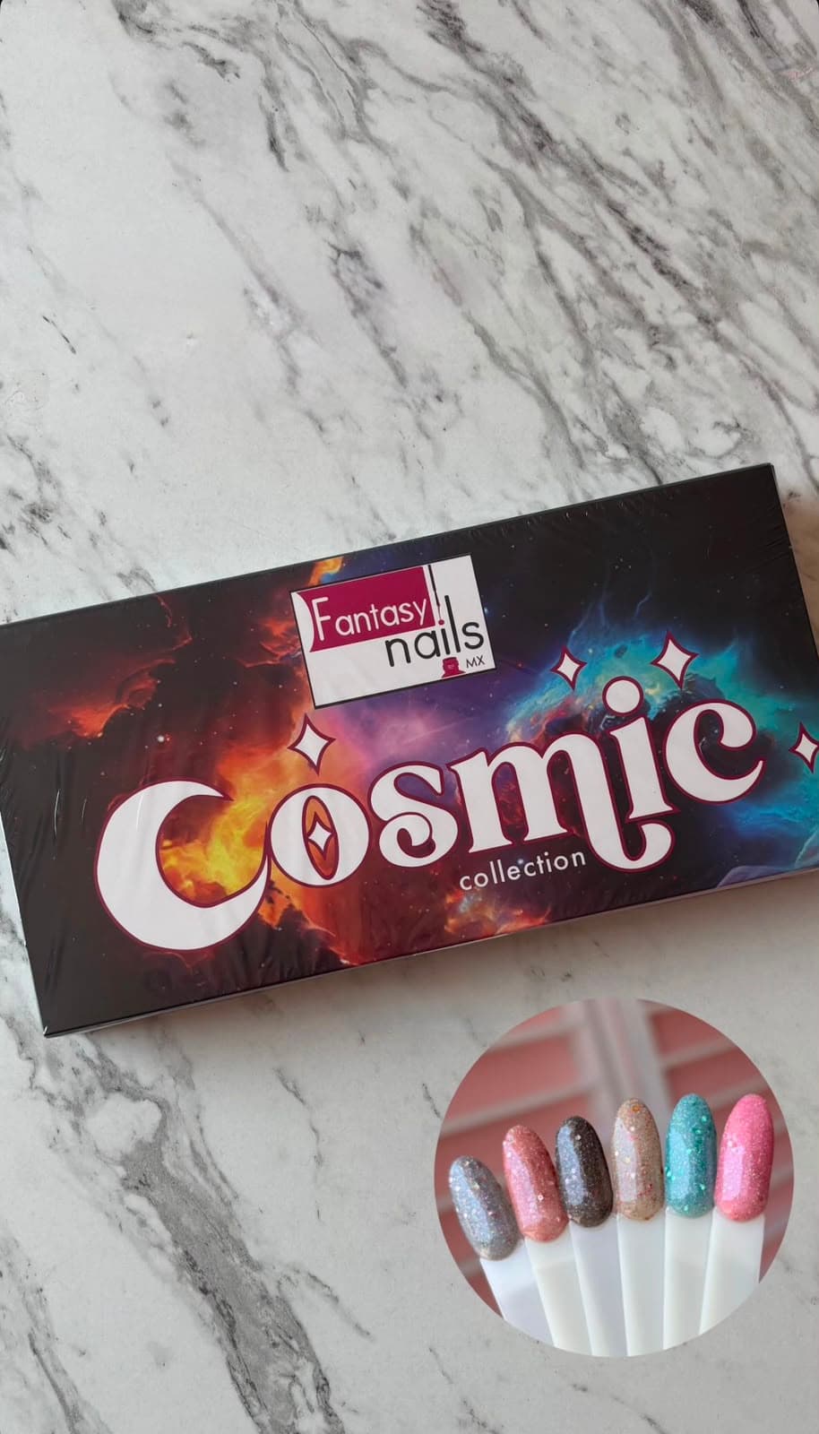 GAMA COSMIC FANTASY