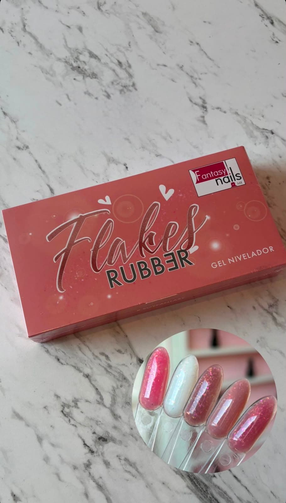 GAMA FLAKES RUBBER FANTASY