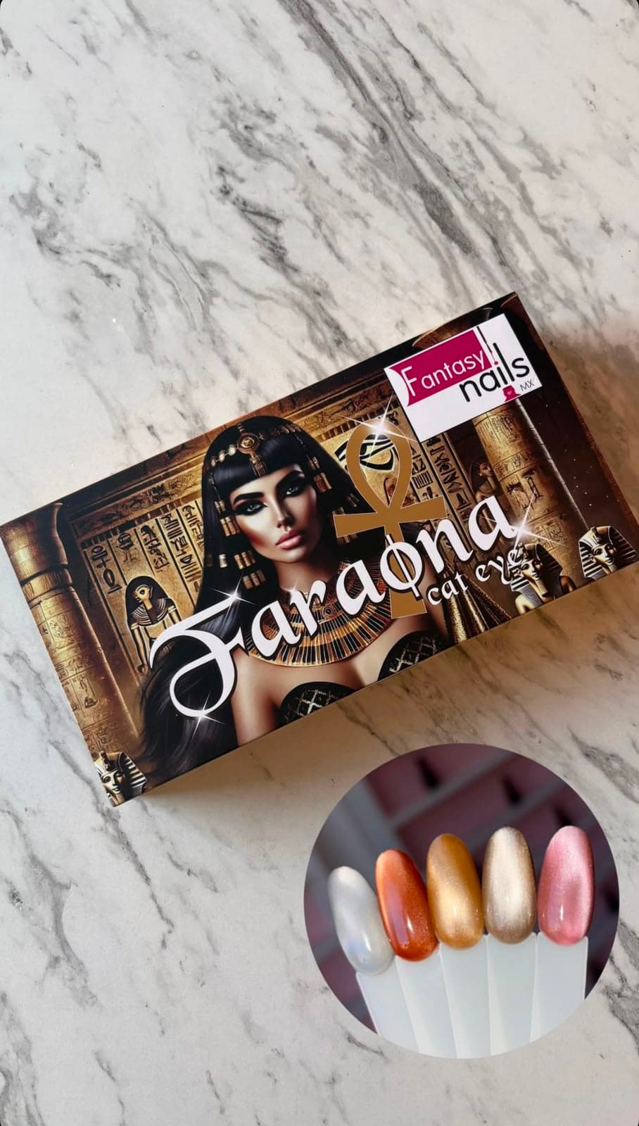 GAMA CAT EYE FARAONA FANTASY